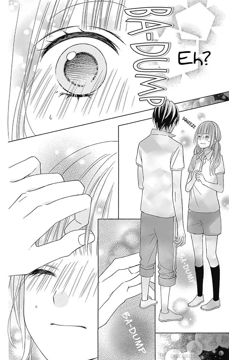 Tsubasa to Hotaru Chapter 38 page 17 - Chapter 38: Day 38
