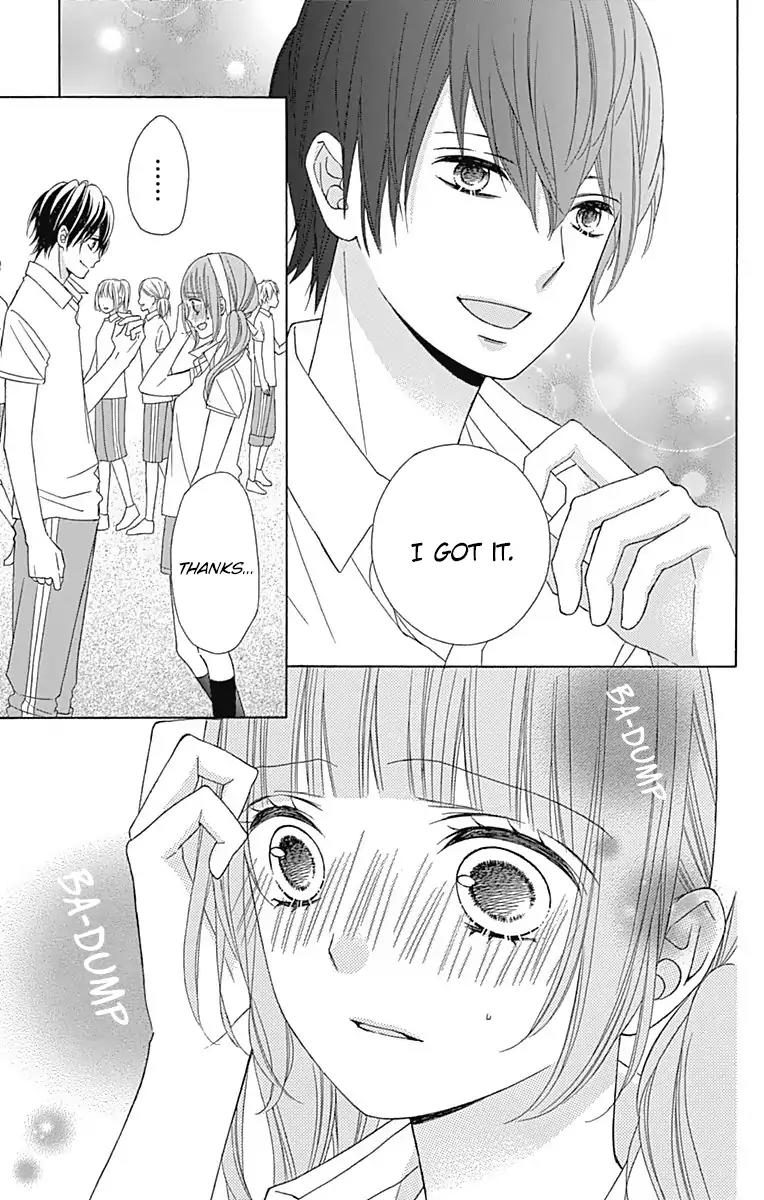 Tsubasa to Hotaru Chapter 38 page 18 - Chapter 38: Day 38