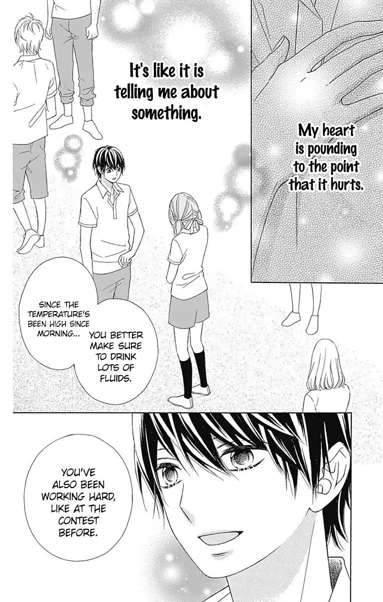 Tsubasa to Hotaru Chapter 38 page 19 - Chapter 38: Day 38