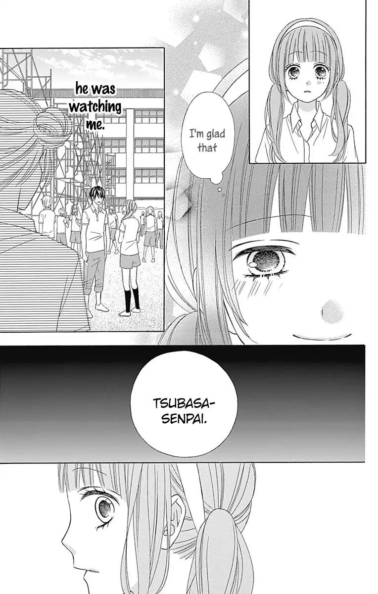 Tsubasa to Hotaru Chapter 38 page 20 - Chapter 38: Day 38