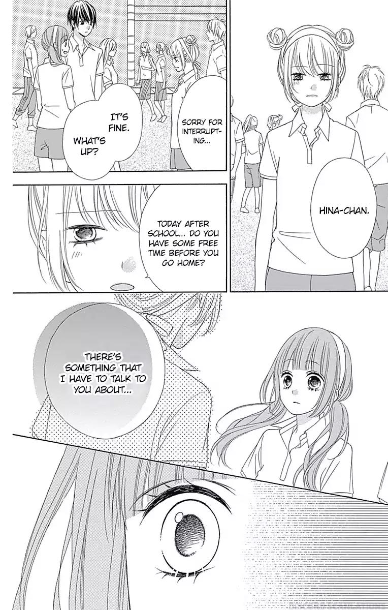 Tsubasa to Hotaru Chapter 38 page 21 - Chapter 38: Day 38