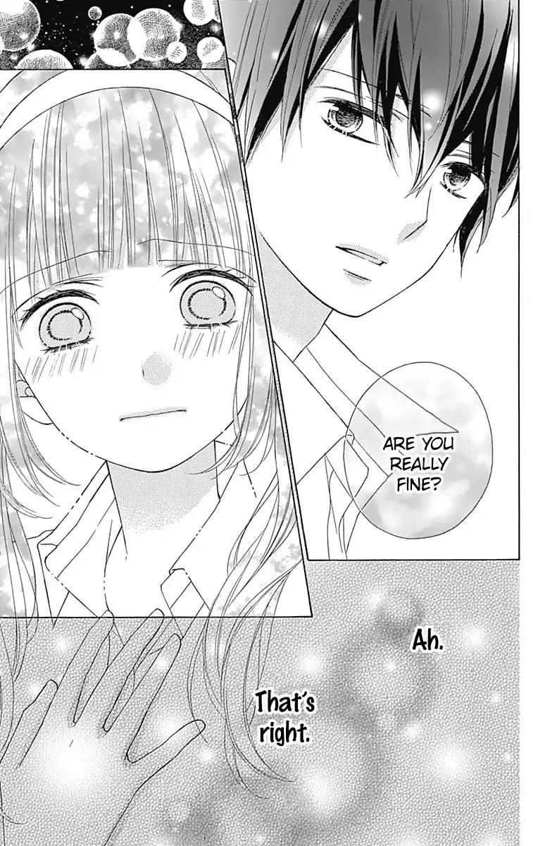 Tsubasa to Hotaru Chapter 38 page 24 - Chapter 38: Day 38
