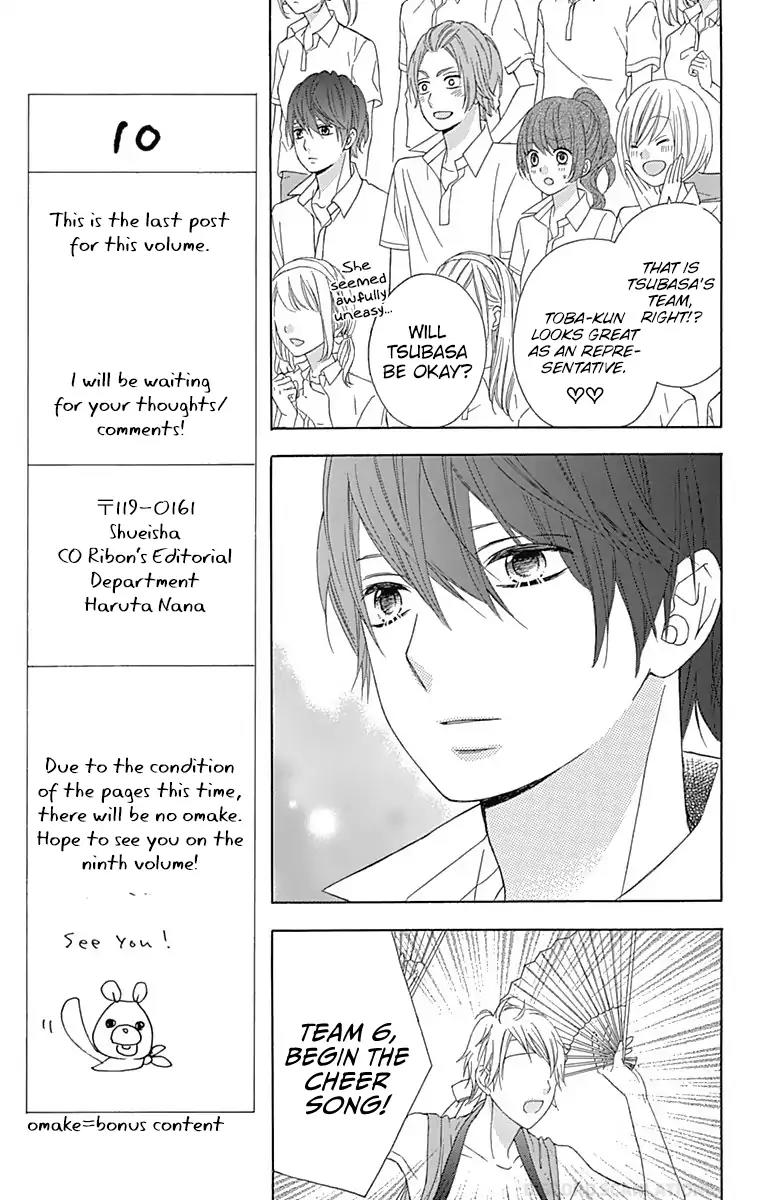 Tsubasa to Hotaru Chapter 38 page 28 - Chapter 38: Day 38