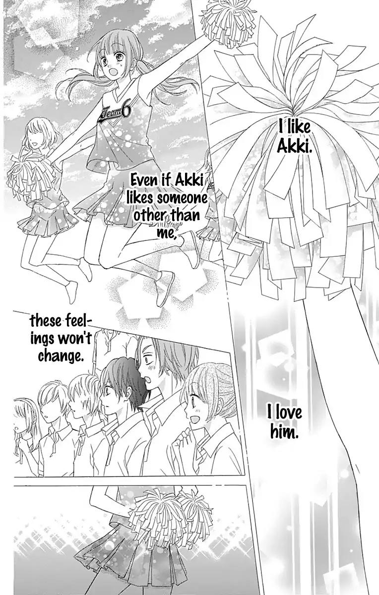 Tsubasa to Hotaru Chapter 38 page 29 - Chapter 38: Day 38