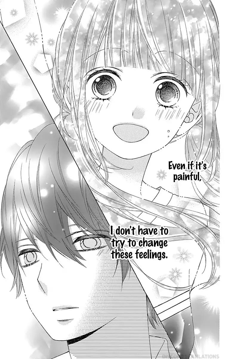 Tsubasa to Hotaru Chapter 38 page 30 - Chapter 38: Day 38