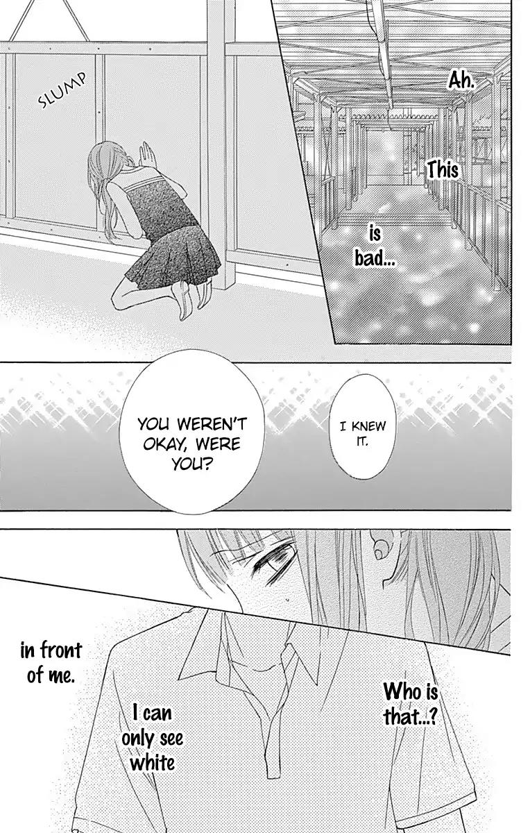 Tsubasa to Hotaru Chapter 38 page 34 - Chapter 38: Day 38