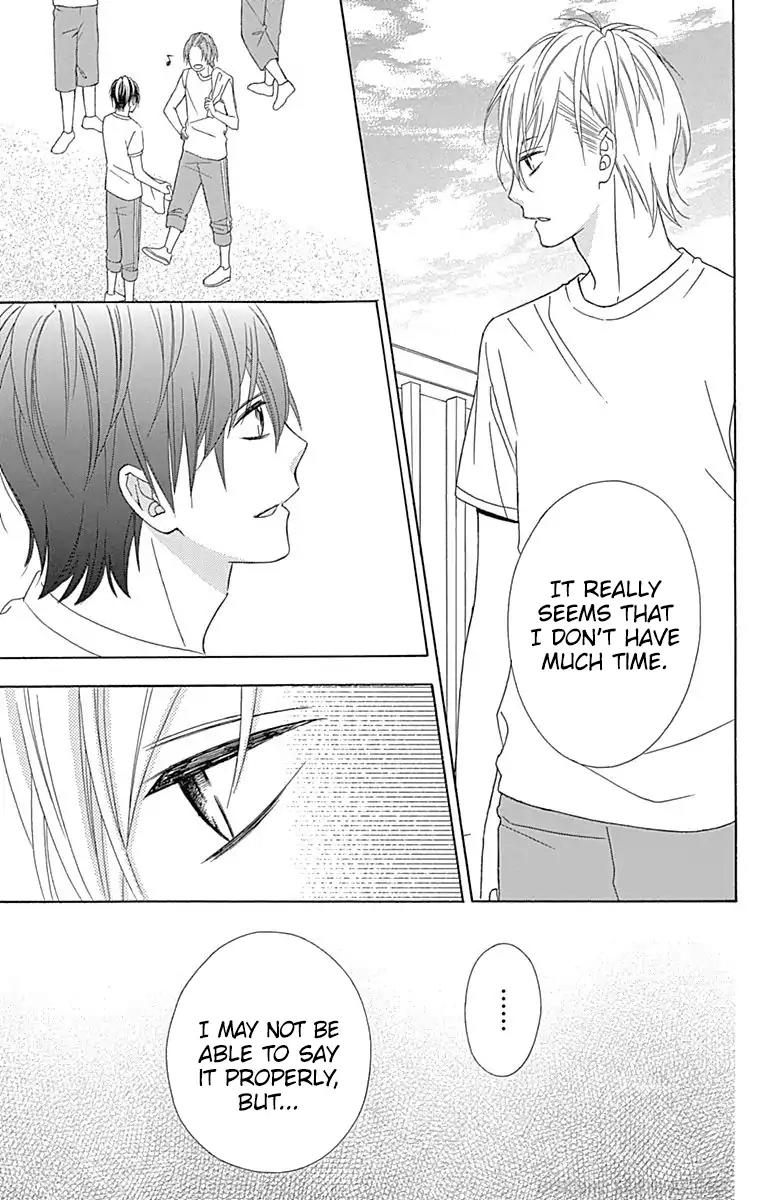 Tsubasa to Hotaru Chapter 38 page 6 - Chapter 38: Day 38