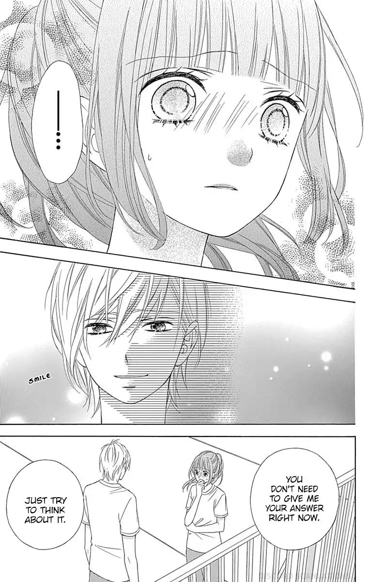 Tsubasa to Hotaru Chapter 38 page 8 - Chapter 38: Day 38