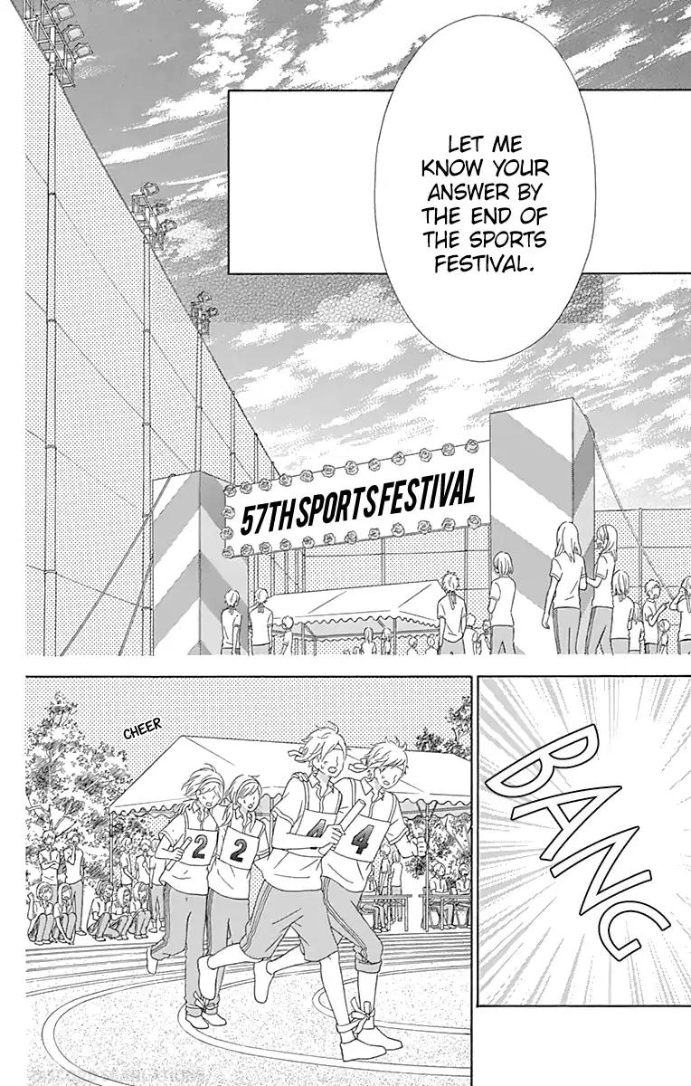Tsubasa to Hotaru Chapter 38 page 9 - Chapter 38: Day 38