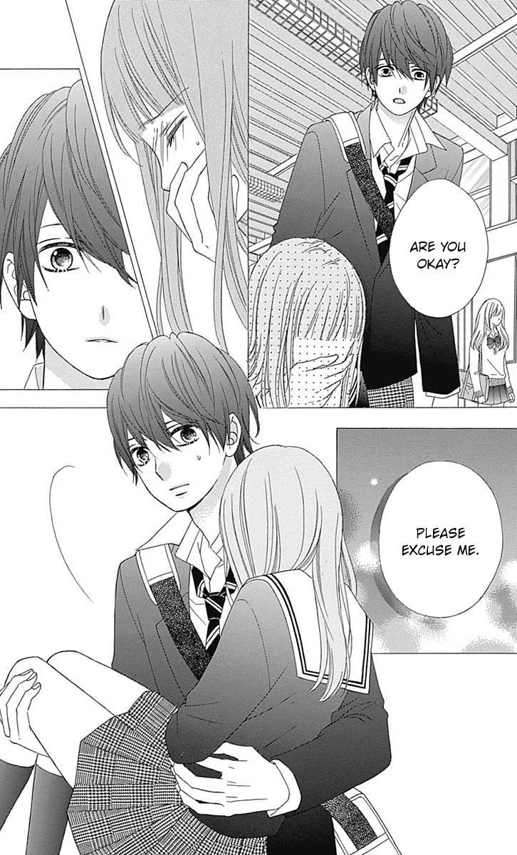 Tsubasa to Hotaru Chapter 39 page 10 - Chapter 39