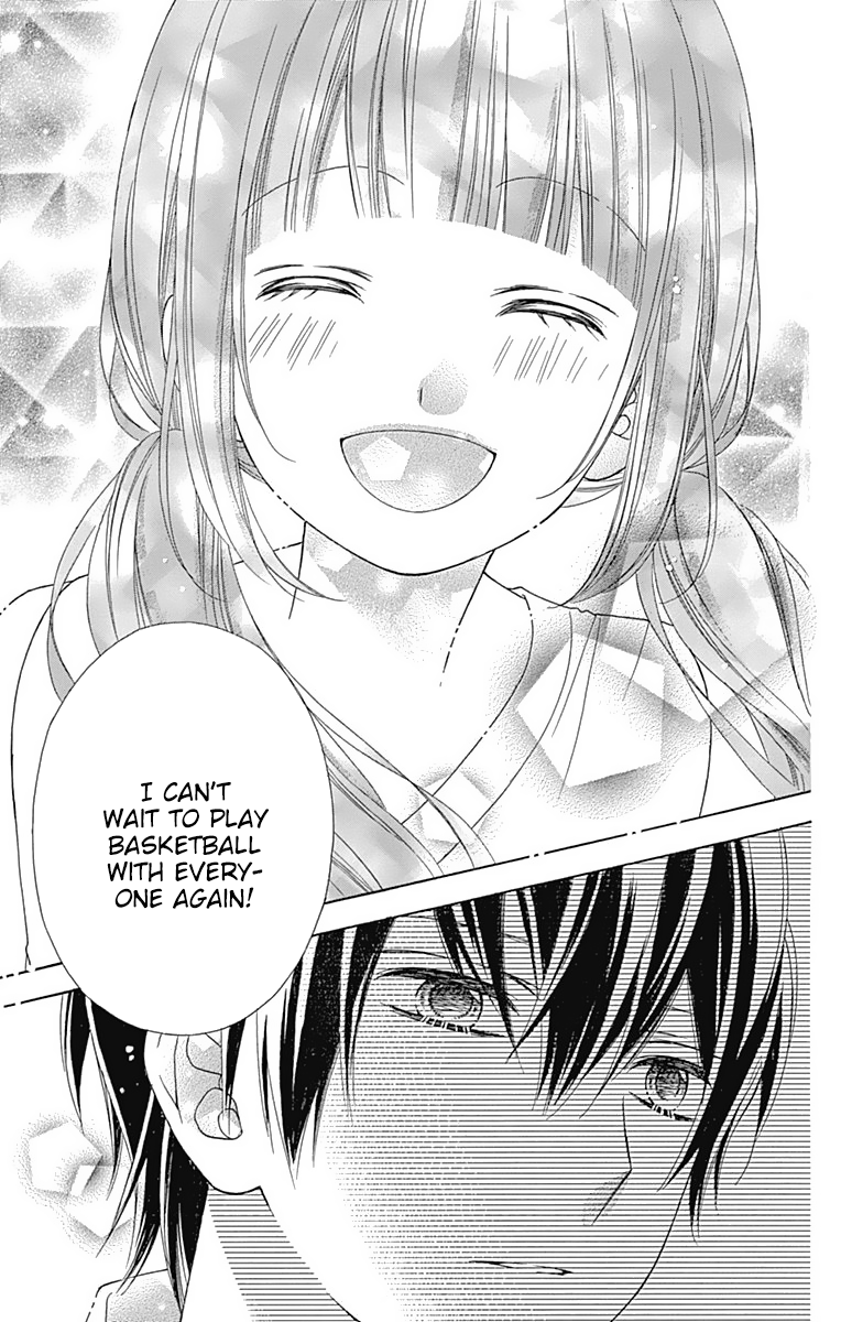 Tsubasa to Hotaru Chapter 39 page 19 - Chapter 39
