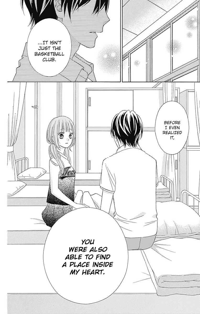 Tsubasa to Hotaru Chapter 39 page 20 - Chapter 39