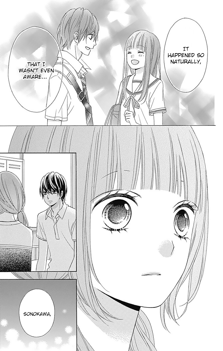 Tsubasa to Hotaru Chapter 39 page 21 - Chapter 39