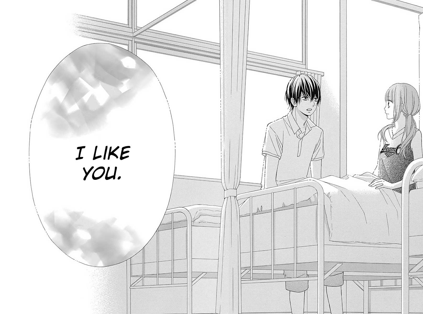 Tsubasa to Hotaru Chapter 39 page 22 - Chapter 39