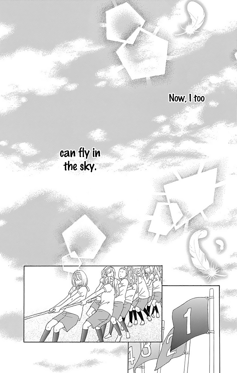 Tsubasa to Hotaru Chapter 39 page 31 - Chapter 39