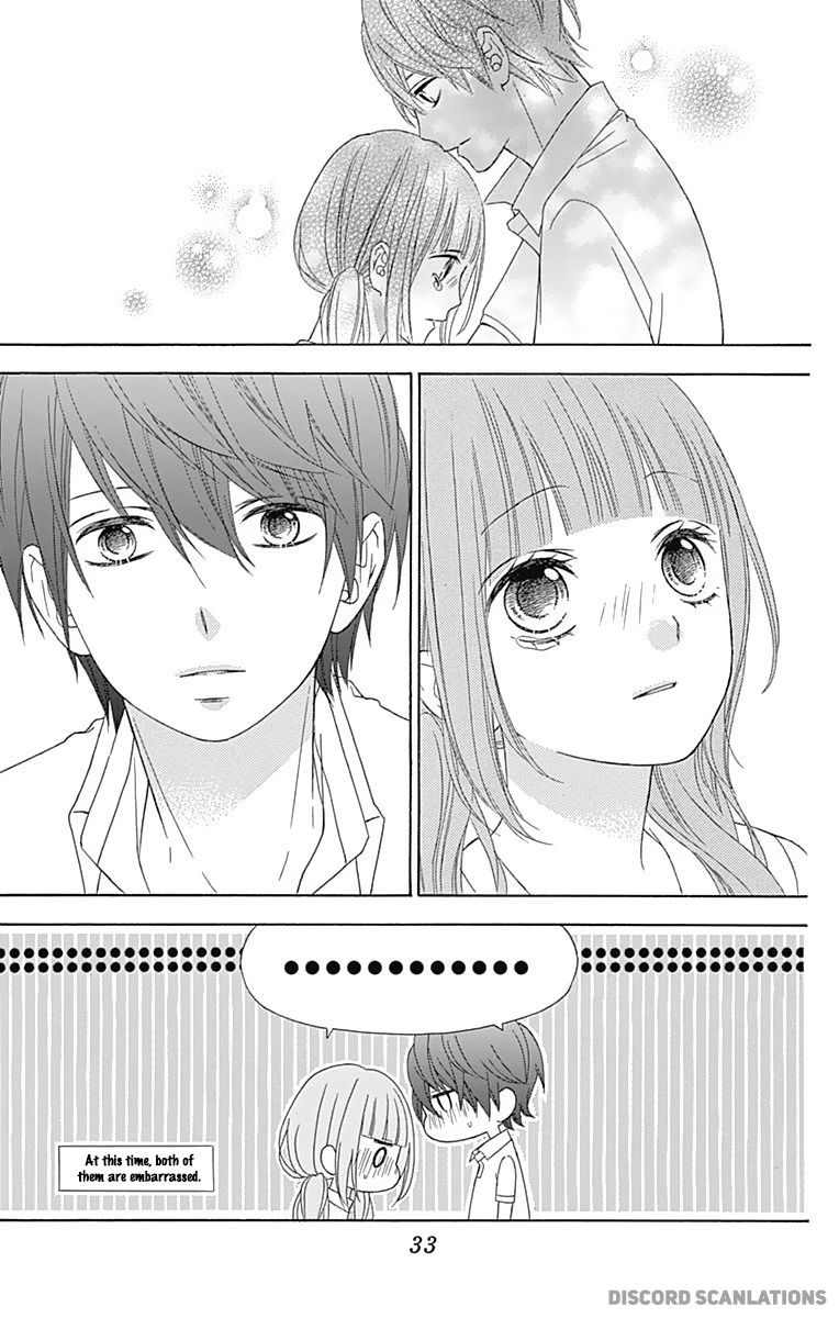 Tsubasa to Hotaru Chapter 39 page 34 - Chapter 39