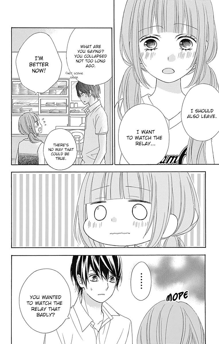 Tsubasa to Hotaru Chapter 39 page 35 - Chapter 39