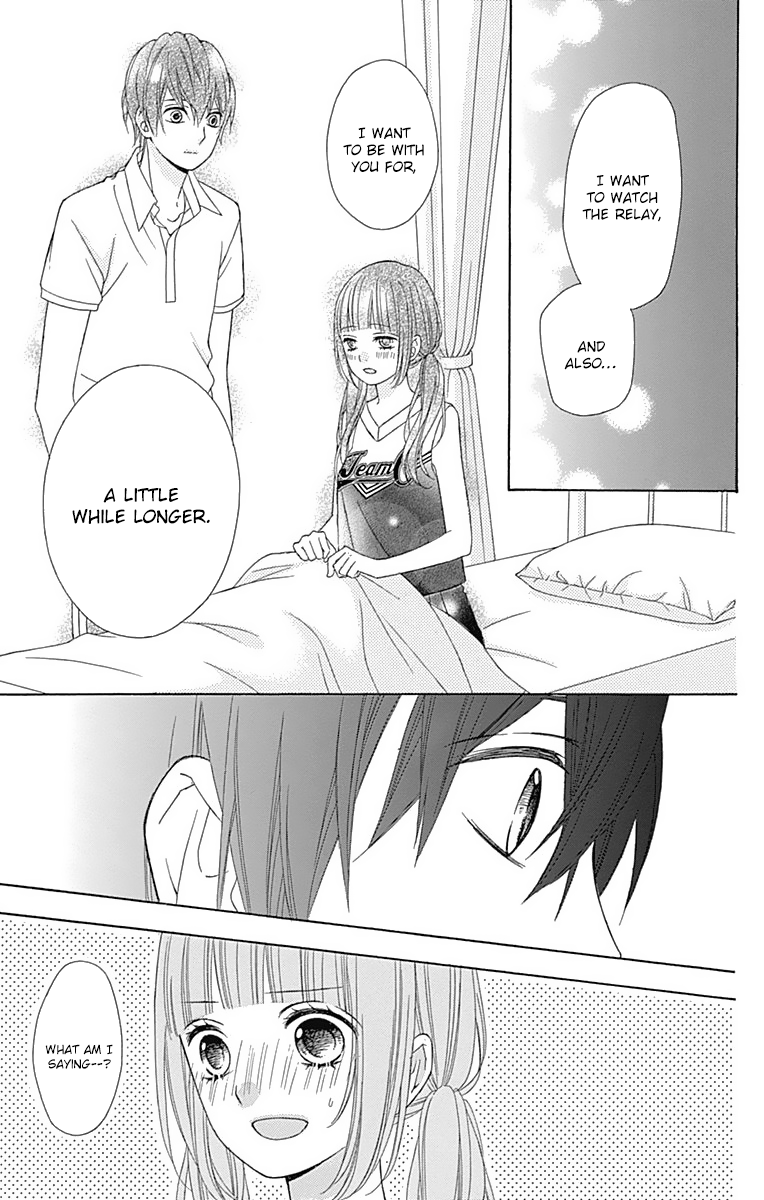 Tsubasa to Hotaru Chapter 39 page 36 - Chapter 39