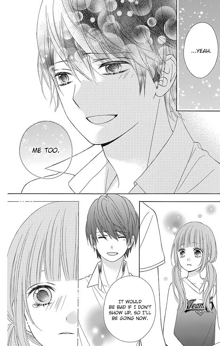 Tsubasa to Hotaru Chapter 39 page 37 - Chapter 39