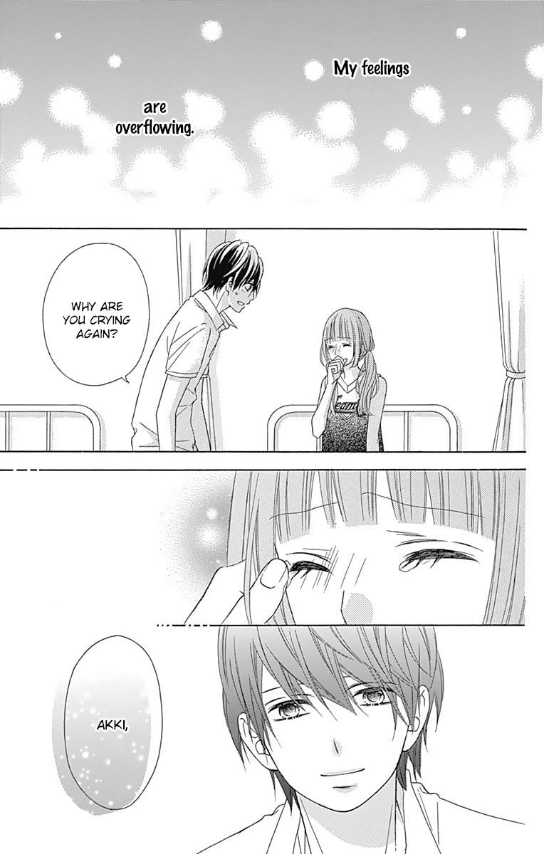 Tsubasa to Hotaru Chapter 39 page 38 - Chapter 39