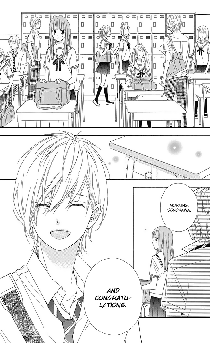 Tsubasa to Hotaru Chapter 40 page 10 - Chapter 40