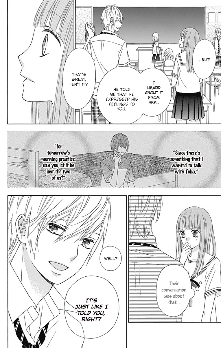 Tsubasa to Hotaru Chapter 40 page 11 - Chapter 40