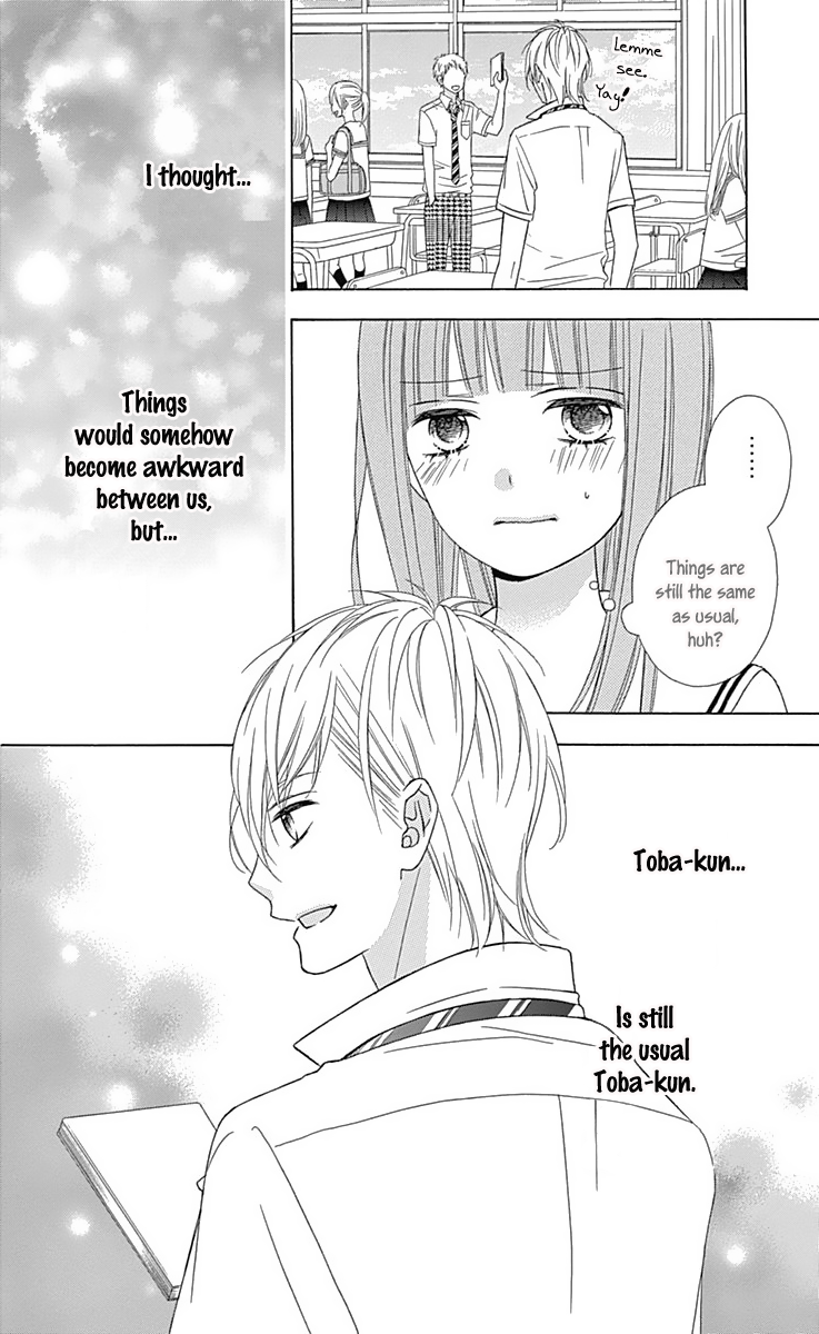 Tsubasa to Hotaru Chapter 40 page 13 - Chapter 40