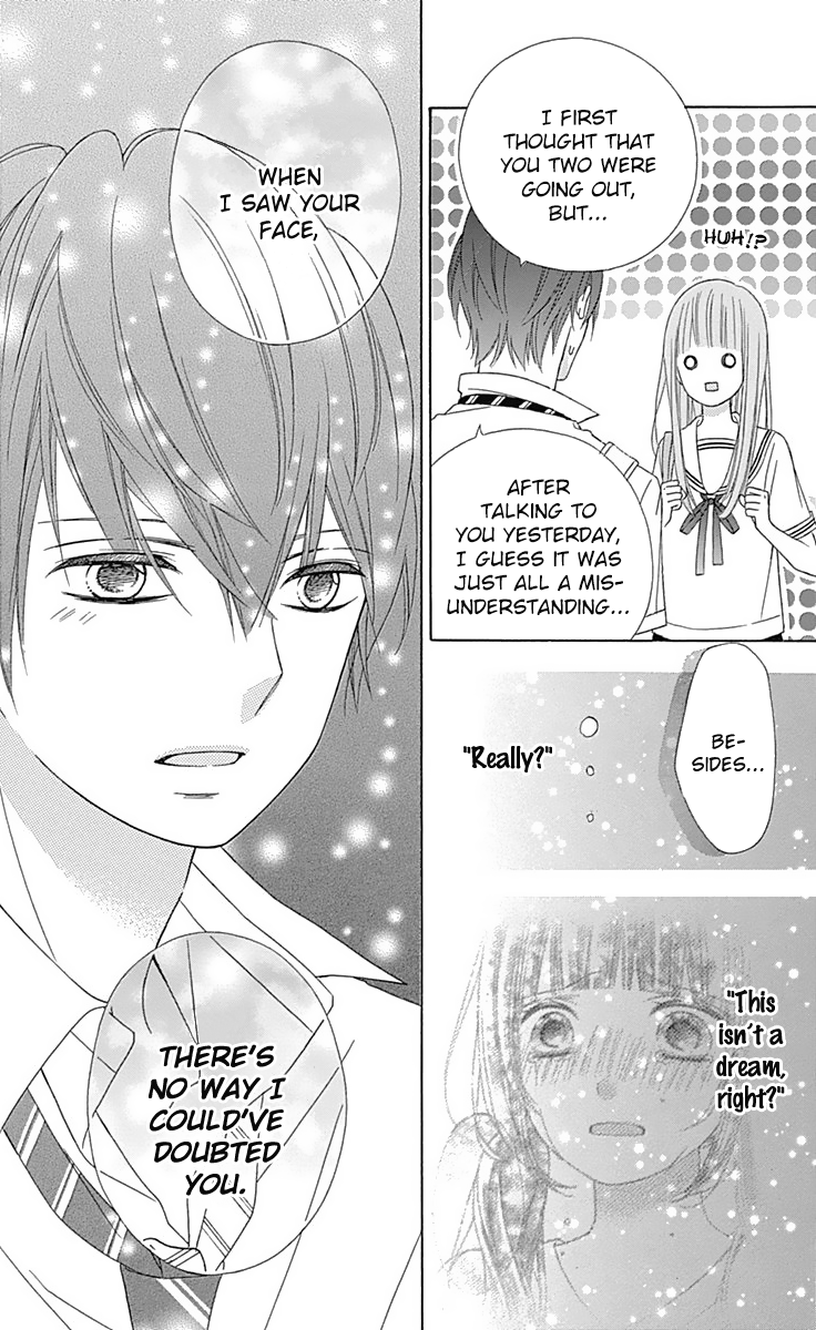 Tsubasa to Hotaru Chapter 40 page 27 - Chapter 40
