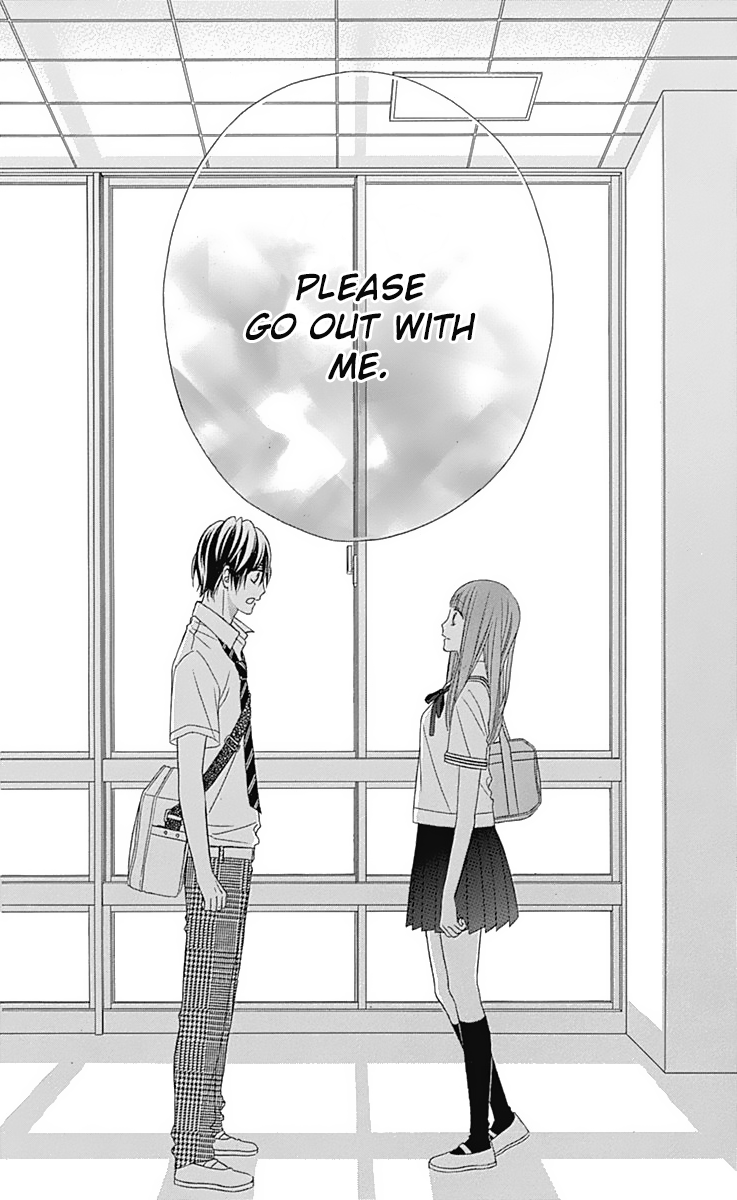 Tsubasa to Hotaru Chapter 40 page 29 - Chapter 40
