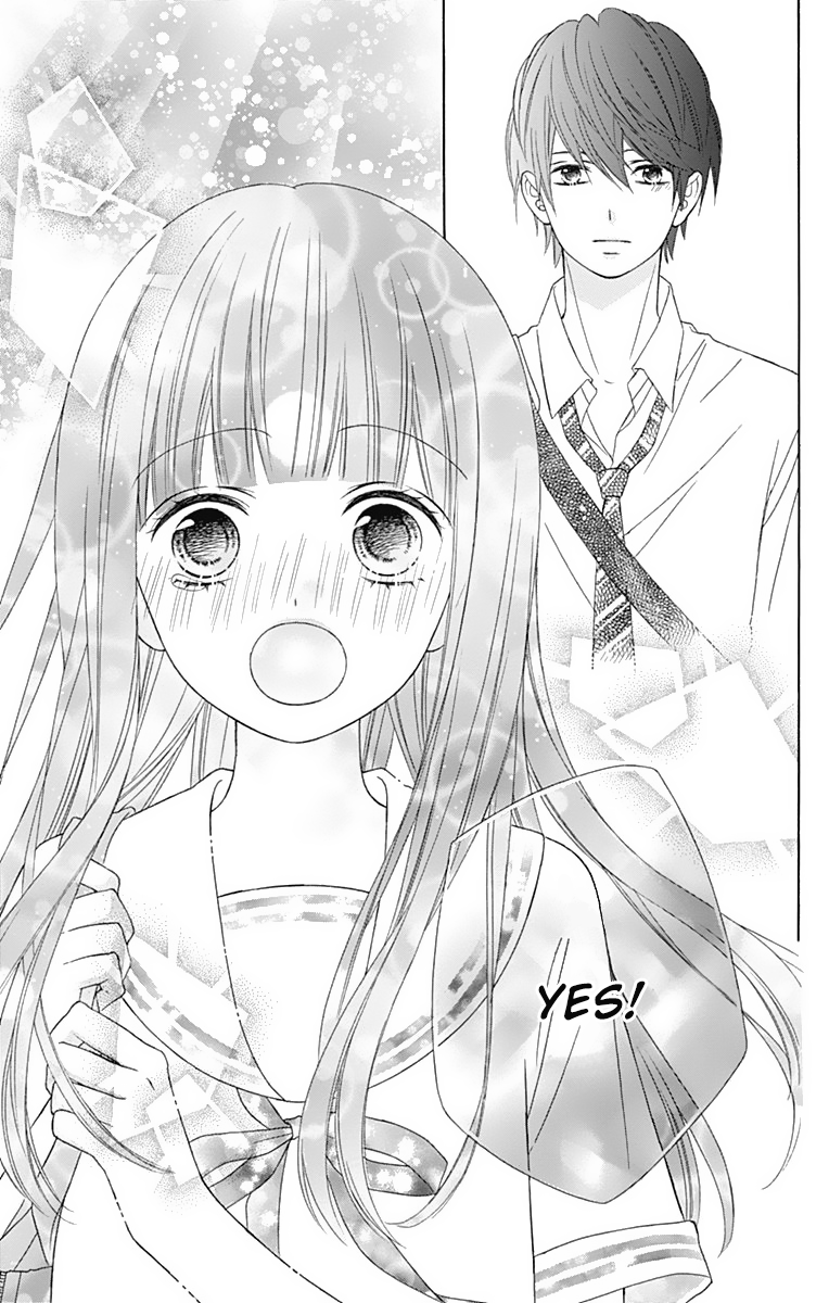 Tsubasa to Hotaru Chapter 40 page 30 - Chapter 40