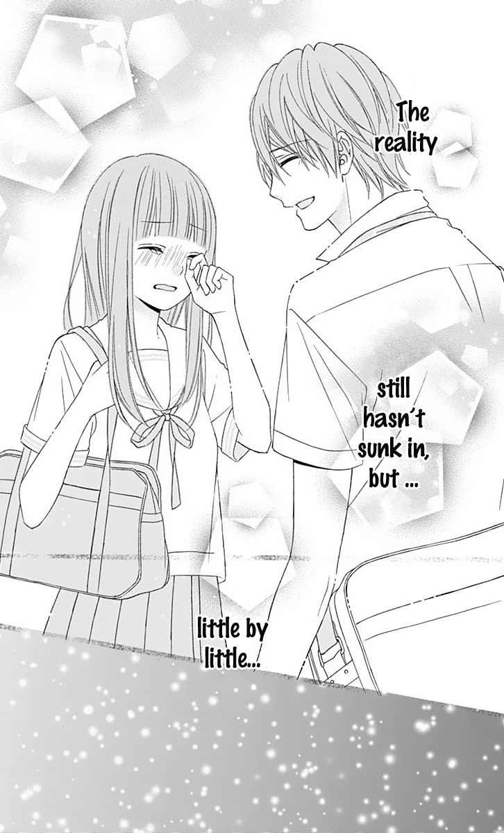 Tsubasa to Hotaru Chapter 40 page 31 - Chapter 40