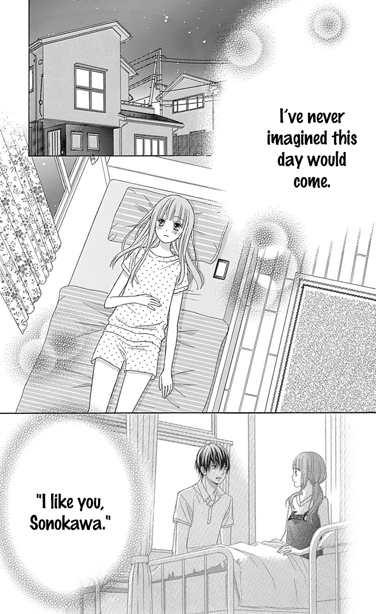 Tsubasa to Hotaru Chapter 40 page 4 - Chapter 40