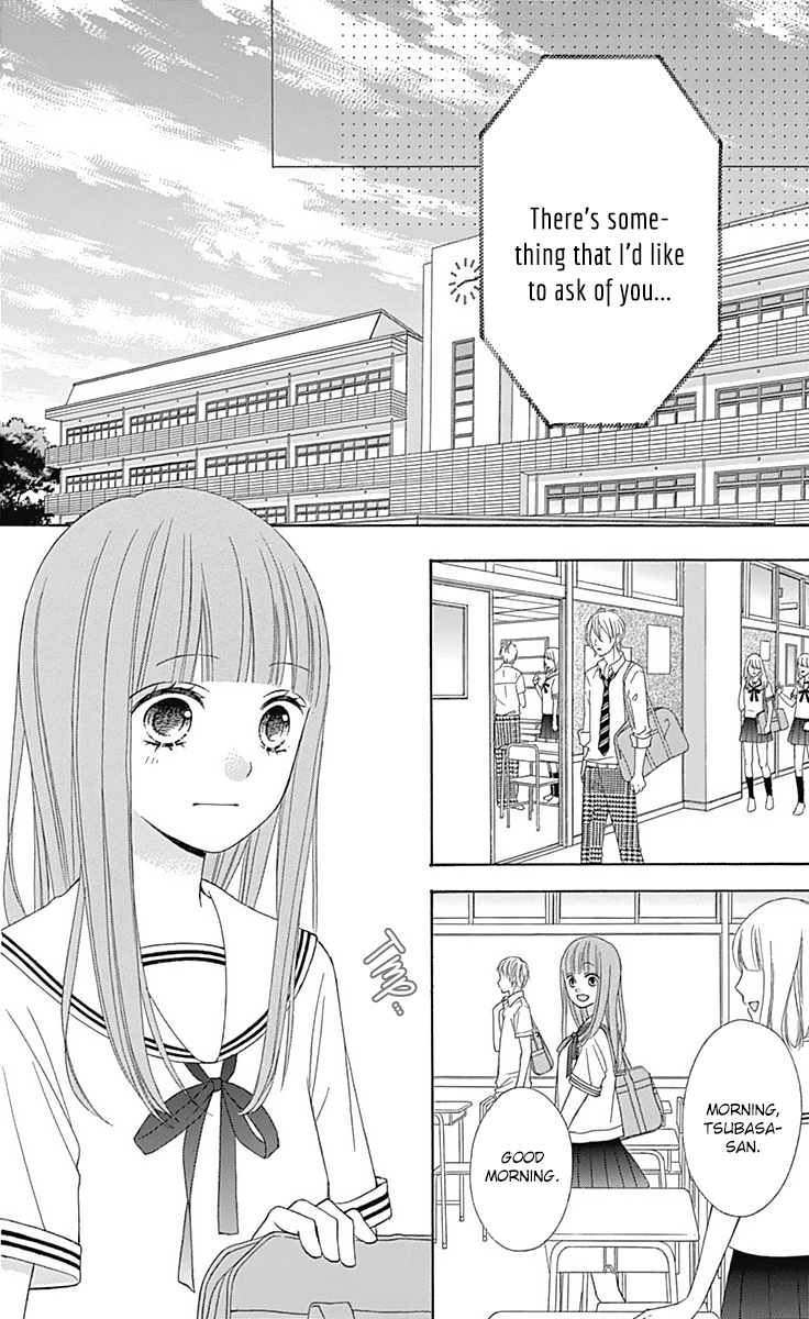 Tsubasa to Hotaru Chapter 40 page 9 - Chapter 40