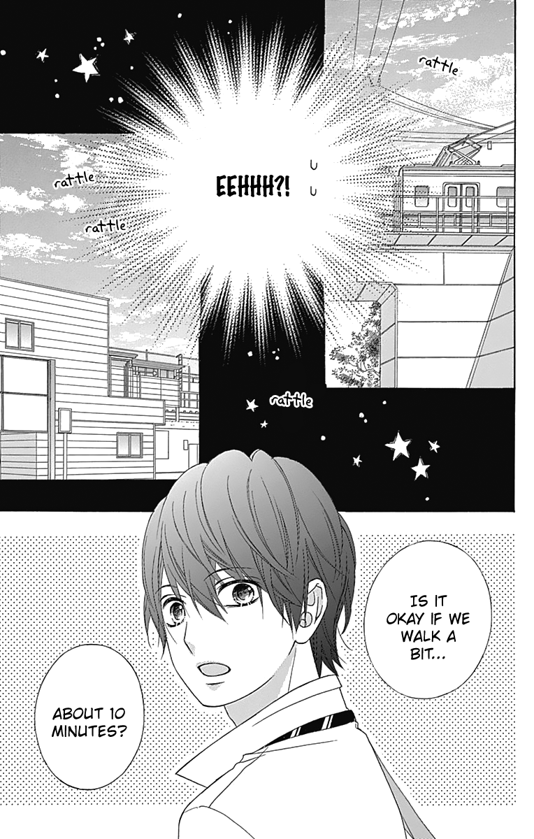 Tsubasa to Hotaru Chapter 41 page 14 - Chapter 41