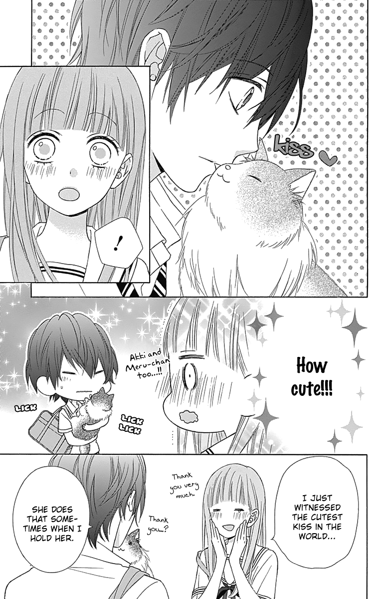 Tsubasa to Hotaru Chapter 41 page 18 - Chapter 41