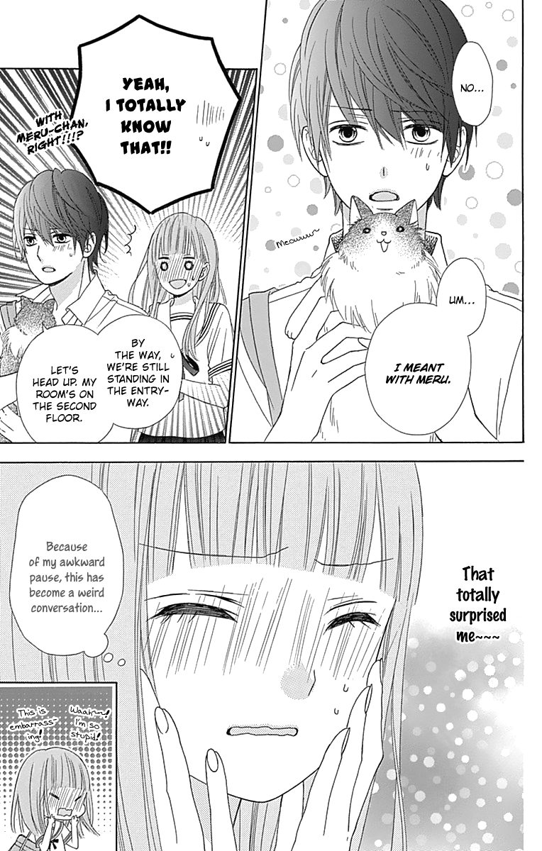 Tsubasa to Hotaru Chapter 41 page 20 - Chapter 41