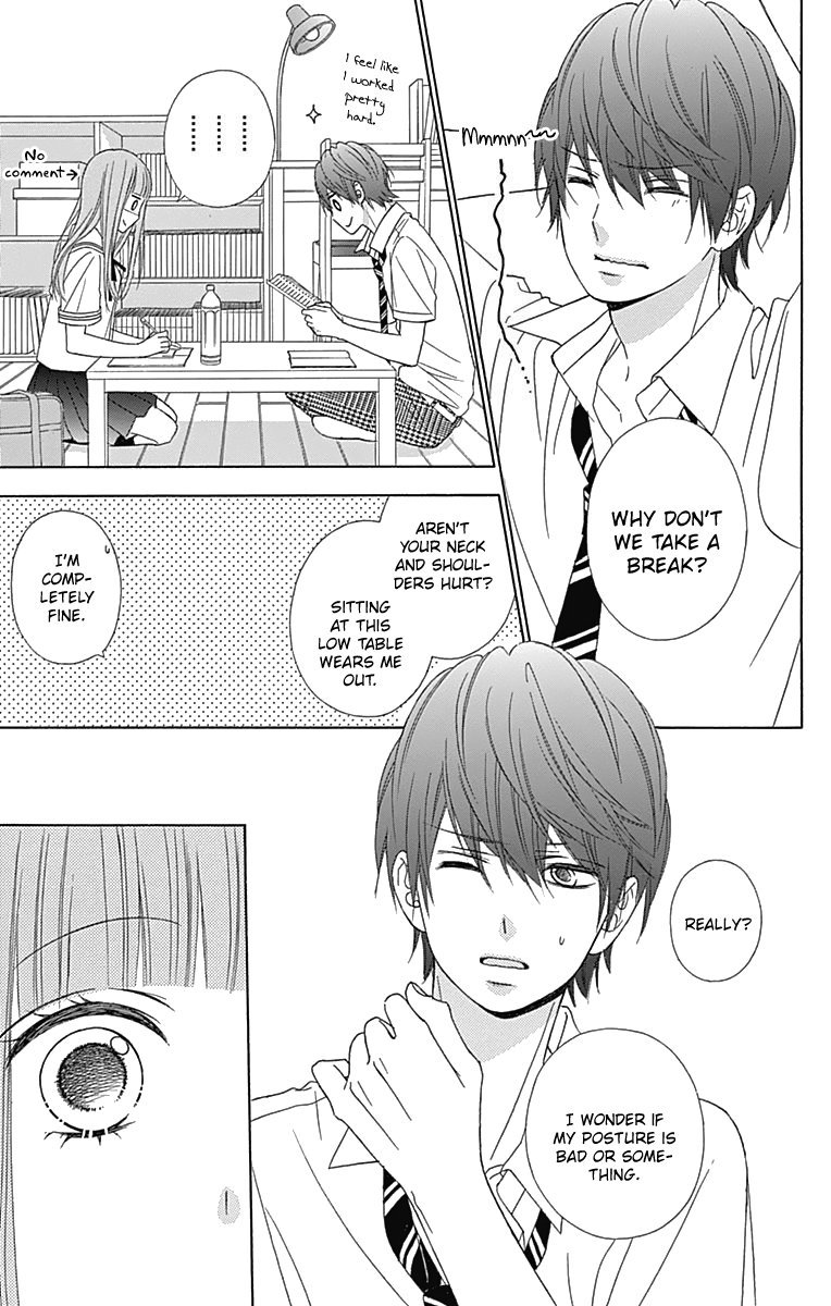 Tsubasa to Hotaru Chapter 41 page 24 - Chapter 41