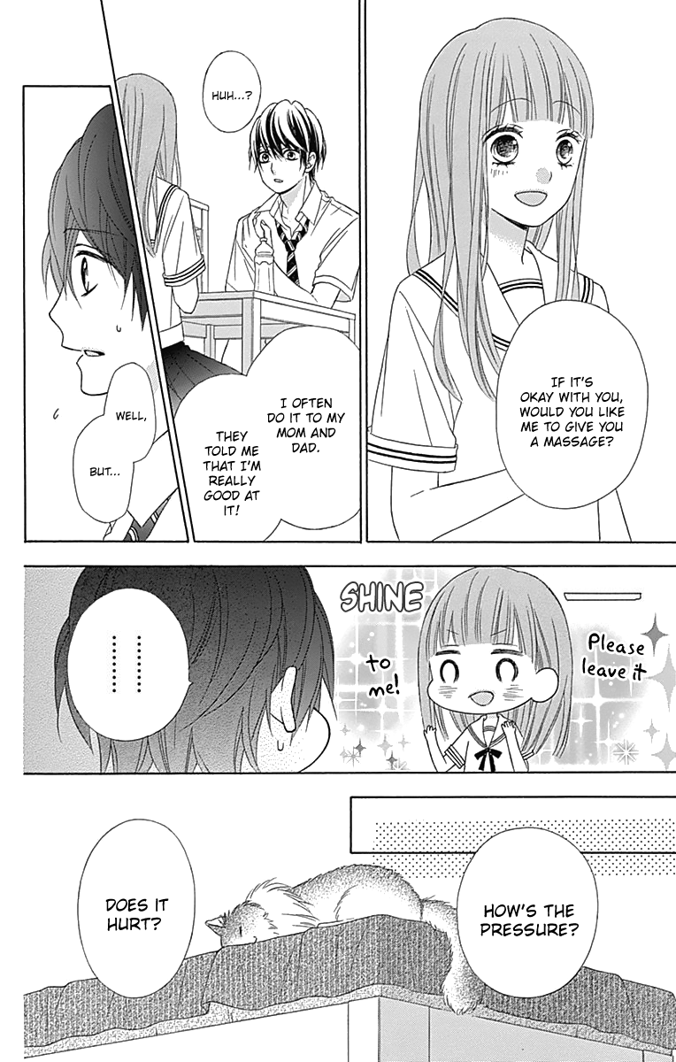 Tsubasa to Hotaru Chapter 41 page 25 - Chapter 41