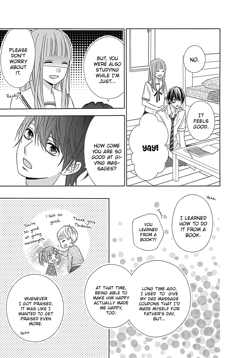 Tsubasa to Hotaru Chapter 41 page 26 - Chapter 41