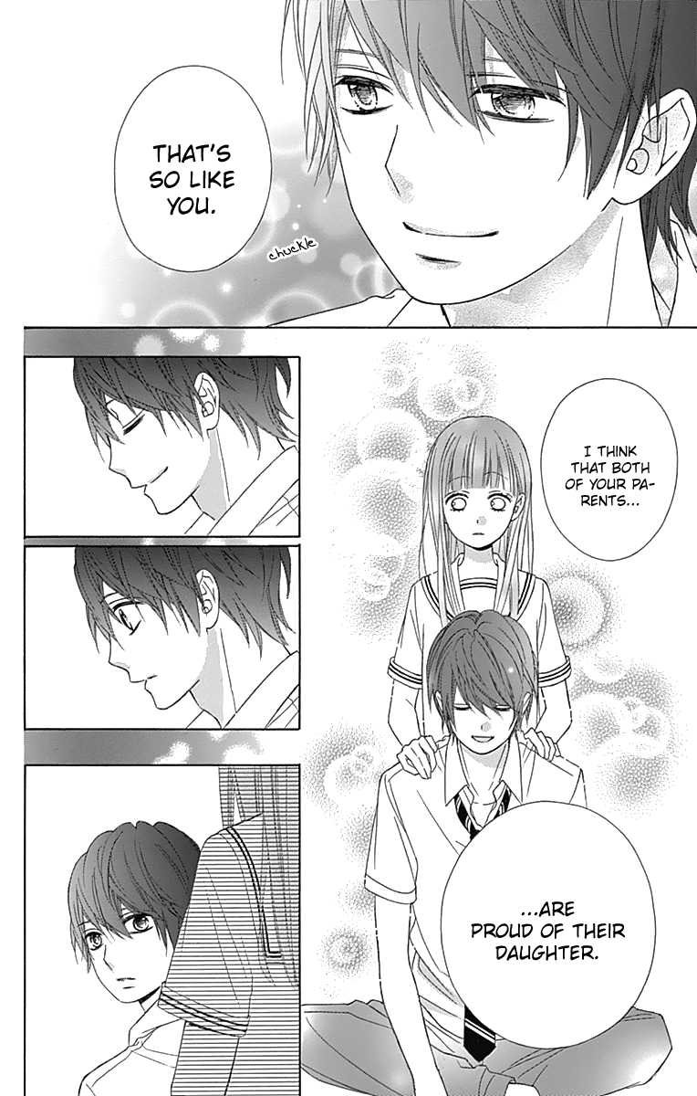 Tsubasa to Hotaru Chapter 41 page 27 - Chapter 41