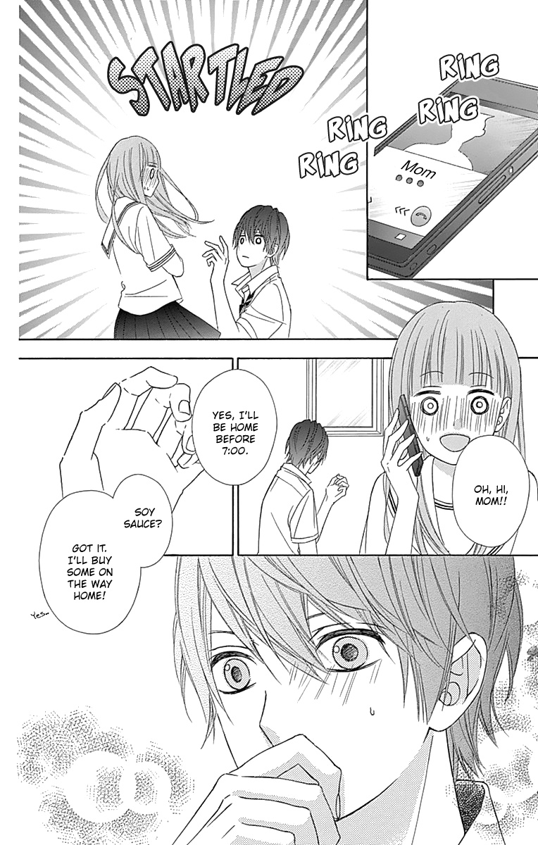 Tsubasa to Hotaru Chapter 41 page 31 - Chapter 41