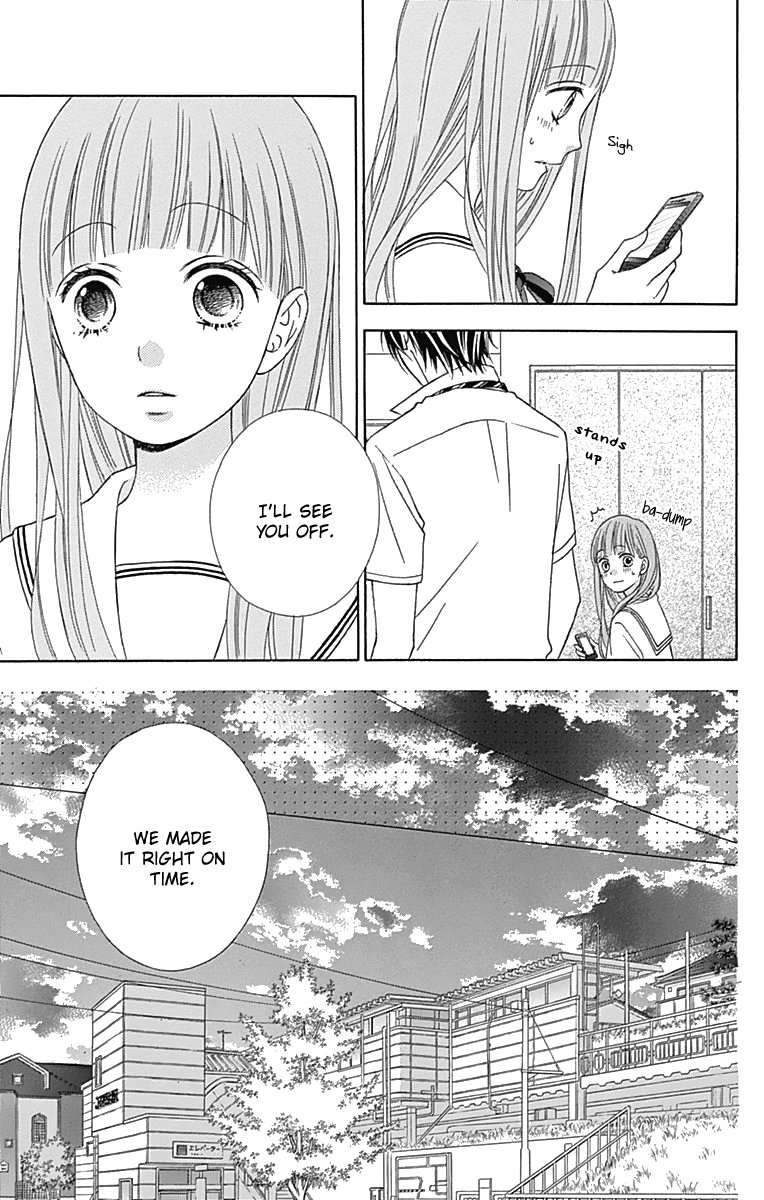 Tsubasa to Hotaru Chapter 41 page 32 - Chapter 41
