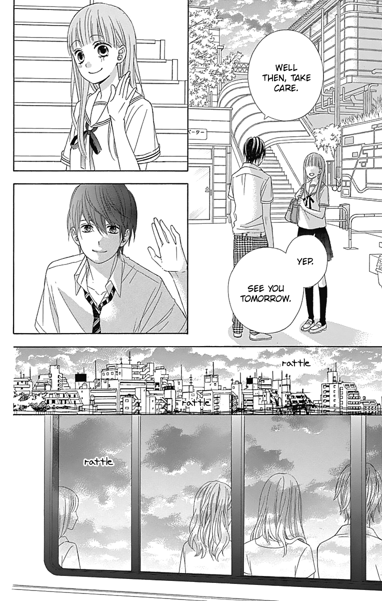 Tsubasa to Hotaru Chapter 41 page 33 - Chapter 41