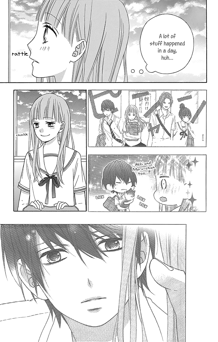 Tsubasa to Hotaru Chapter 41 page 34 - Chapter 41