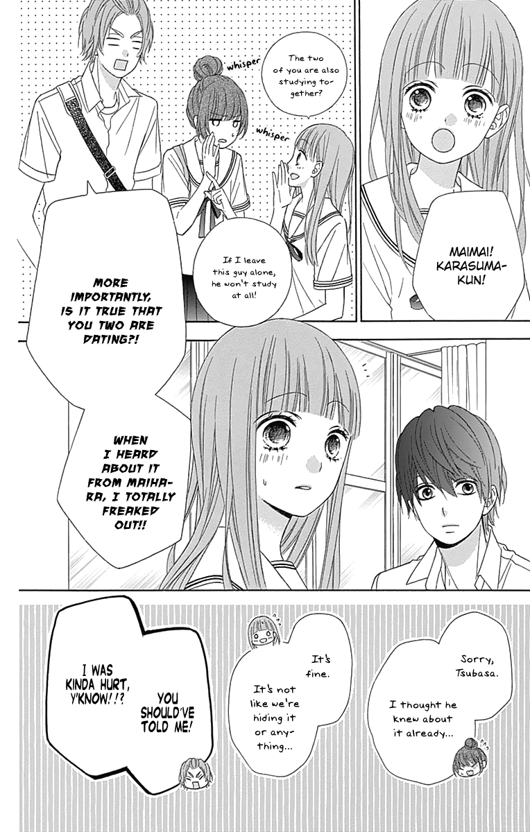 Tsubasa to Hotaru Chapter 41 page 9 - Chapter 41