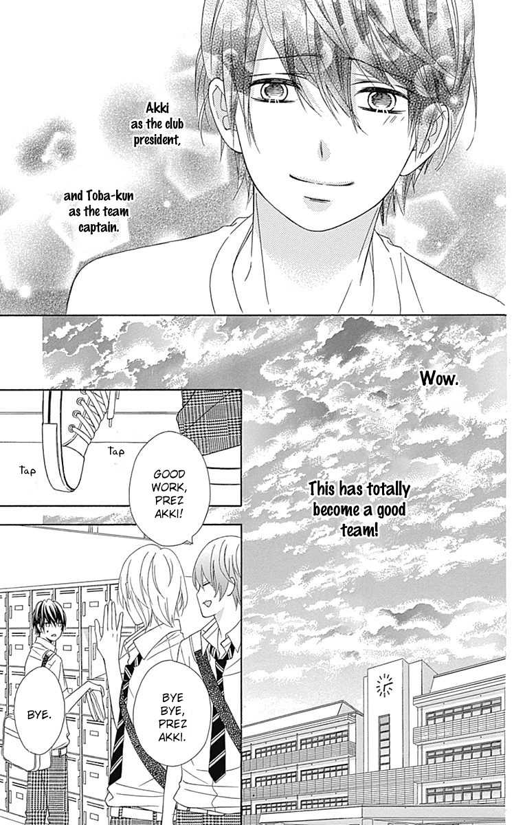 Tsubasa to Hotaru Chapter 42 page 18 - Chapter 42