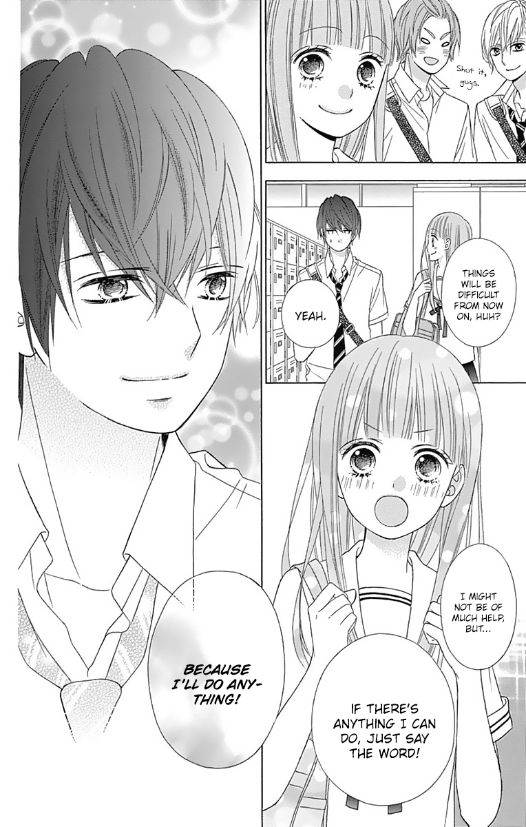 Tsubasa to Hotaru Chapter 42 page 19 - Chapter 42