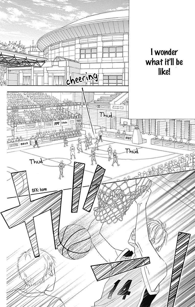 Tsubasa to Hotaru Chapter 42 page 23 - Chapter 42