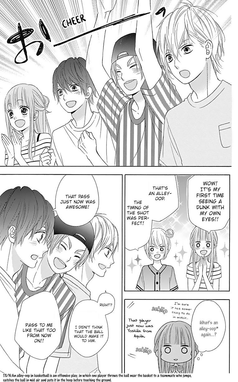 Tsubasa to Hotaru Chapter 42 page 24 - Chapter 42