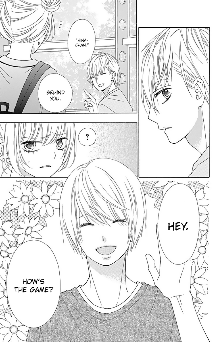 Tsubasa to Hotaru Chapter 42 page 28 - Chapter 42